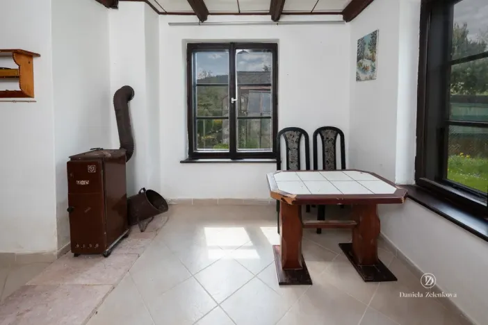 Prodej chaty, Kájov - Staré Dobrkovice, 350 m2