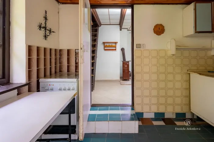 Prodej chaty, Kájov - Staré Dobrkovice, 350 m2