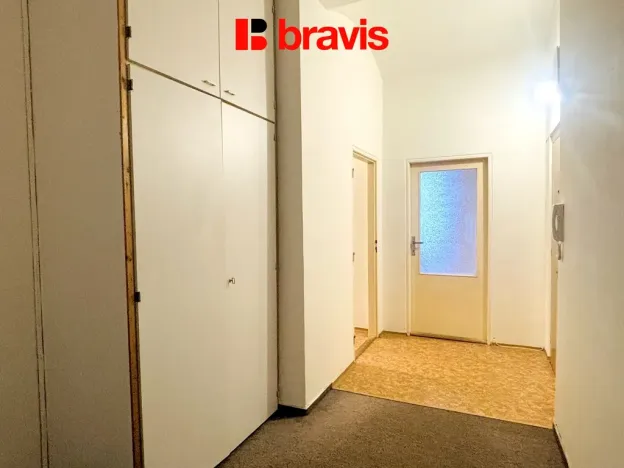 Pronájem bytu 2+kk, Brno - Veveří, 65 m2