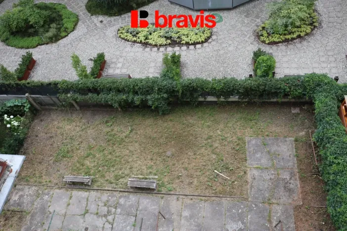 Pronájem bytu 2+kk, Brno - Veveří, 65 m2