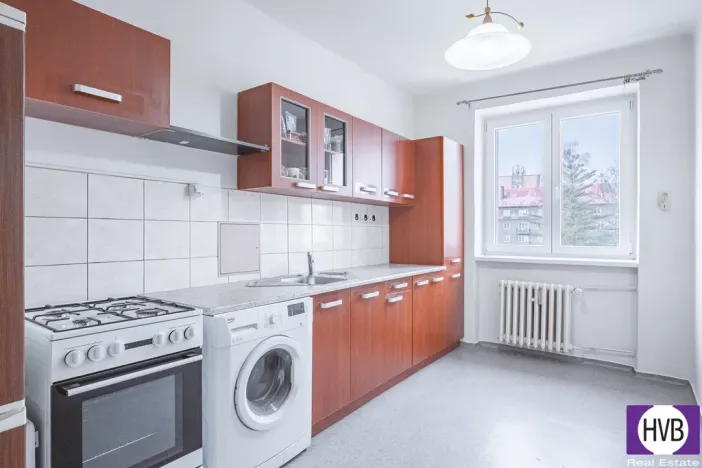 Prodej bytu 1+1, Kladno - Kročehlavy, gen. Píky, 44 m2