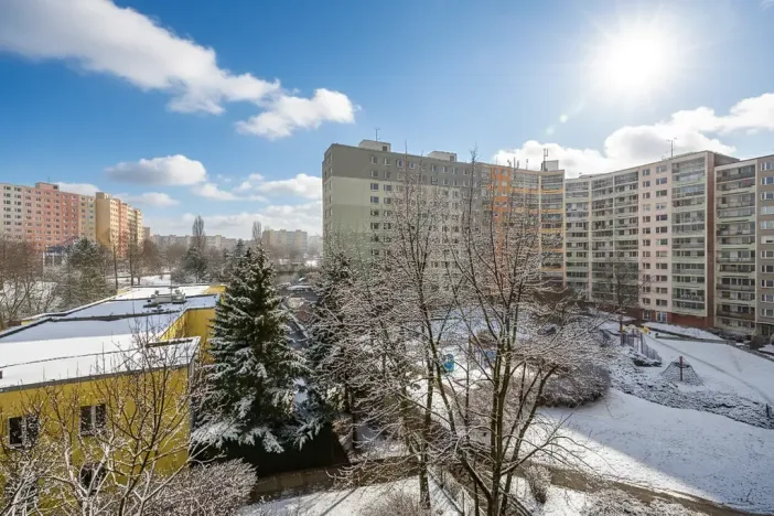 Prodej bytu 3+kk, Praha - Stodůlky, Kettnerova, 82 m2