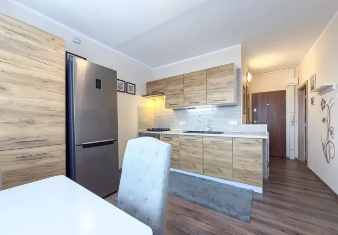 Pronájem bytu 1+1, Jirkov, SNP, 39 m2