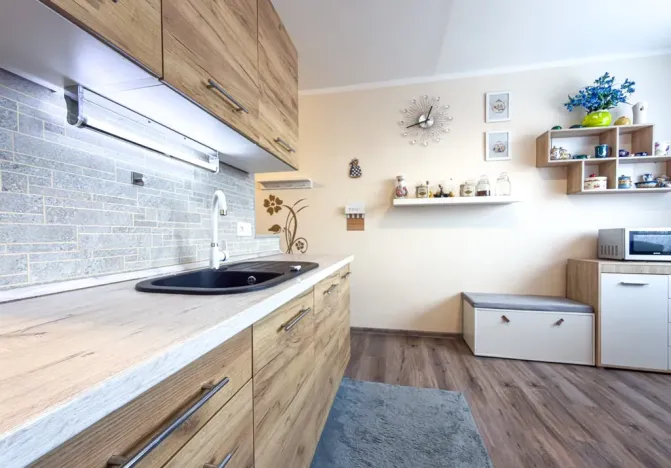 Pronájem bytu 1+1, Jirkov, SNP, 39 m2