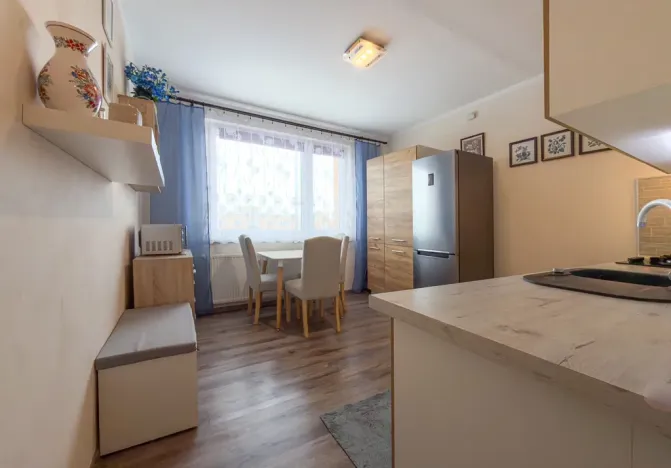 Pronájem bytu 1+1, Jirkov, SNP, 39 m2