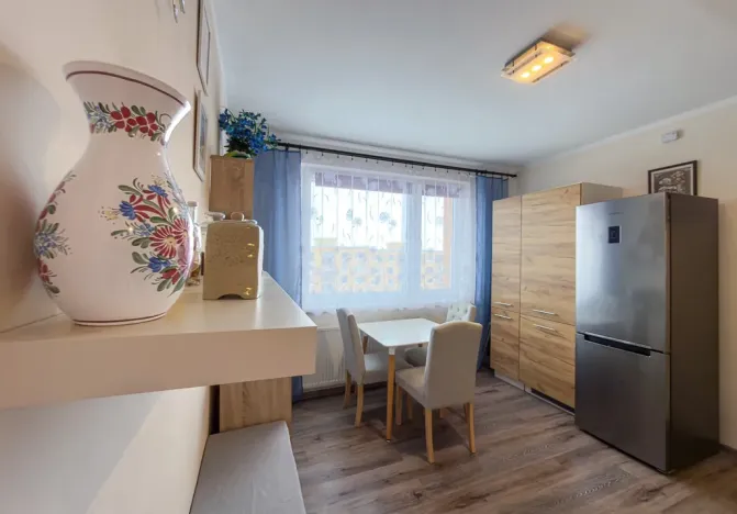 Pronájem bytu 1+1, Jirkov, SNP, 39 m2