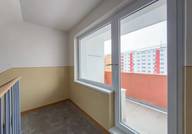 Pronájem bytu 1+1, Jirkov, SNP, 39 m2