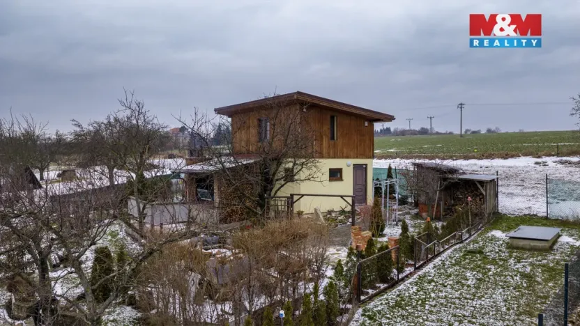 Prodej chaty, Vinařice, 40 m2