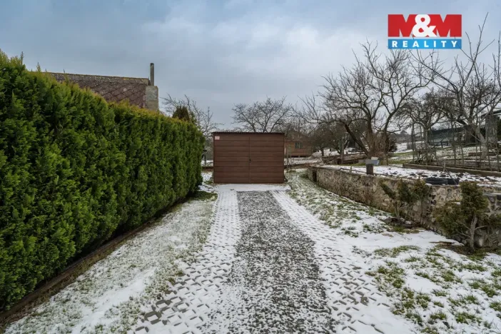 Prodej chaty, Vinařice, 40 m2