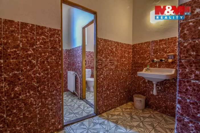 Prodej obchodního prostoru, Bílovec - Lubojaty, 500 m2