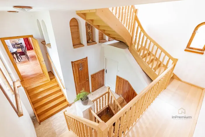 Prodej rodinného domu, Praha - Stodůlky, V borovičkách, 513 m2