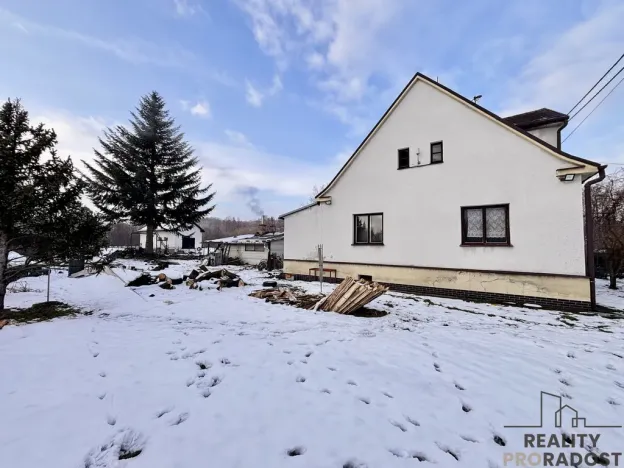 Prodej rodinného domu, Frýdlant nad Ostravicí, Kúty, 170 m2