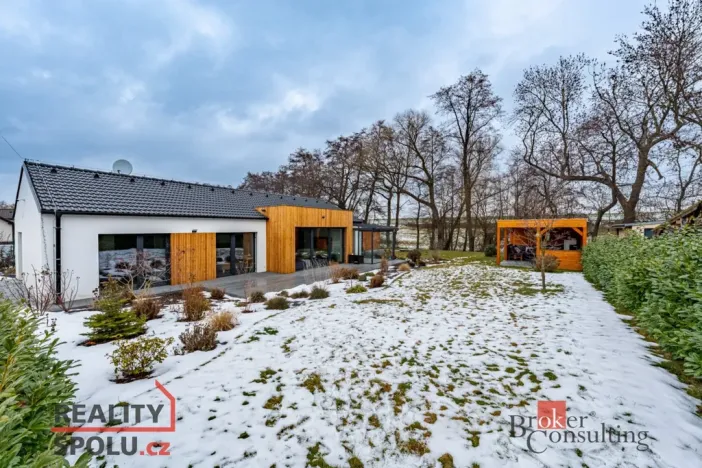 Prodej rodinného domu, Zlatá, 120 m2