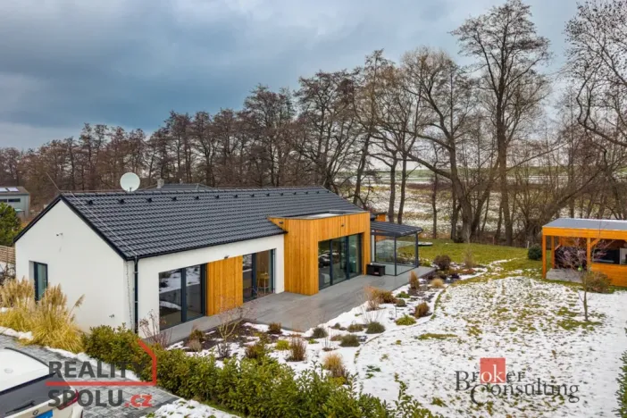 Prodej rodinného domu, Zlatá, 120 m2