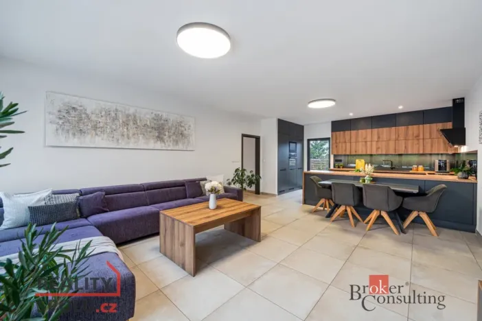 Prodej rodinného domu, Zlatá, 120 m2