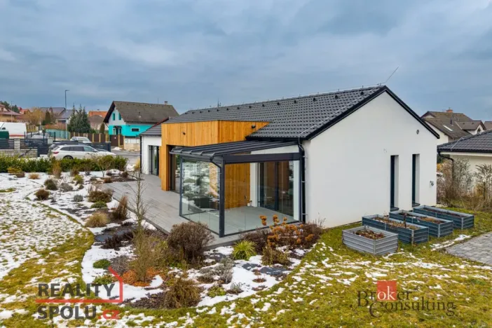 Prodej rodinného domu, Zlatá, 120 m2