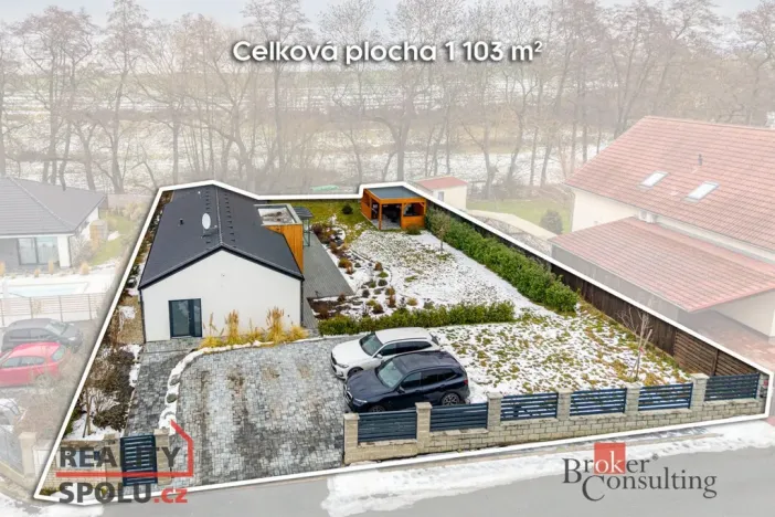 Prodej rodinného domu, Zlatá, 120 m2