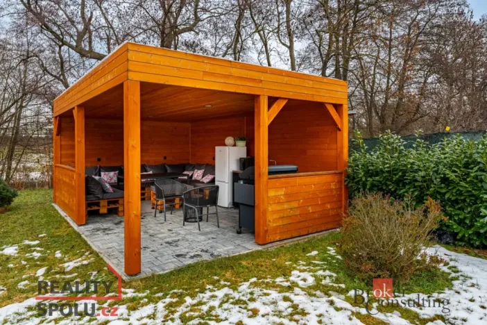 Prodej rodinného domu, Zlatá, 120 m2