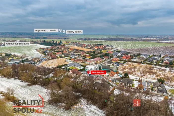 Prodej rodinného domu, Zlatá, 120 m2