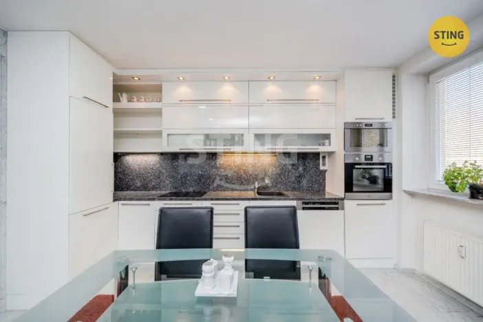 Prodej bytu 3+kk, Ostrava, Komenského, 64 m2