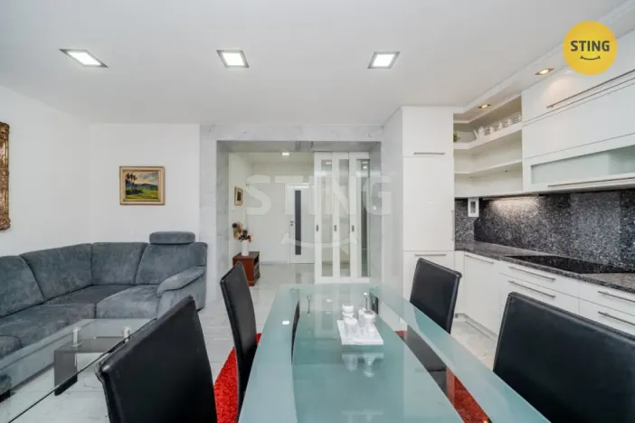 Prodej bytu 3+kk, Ostrava, Komenského, 64 m2