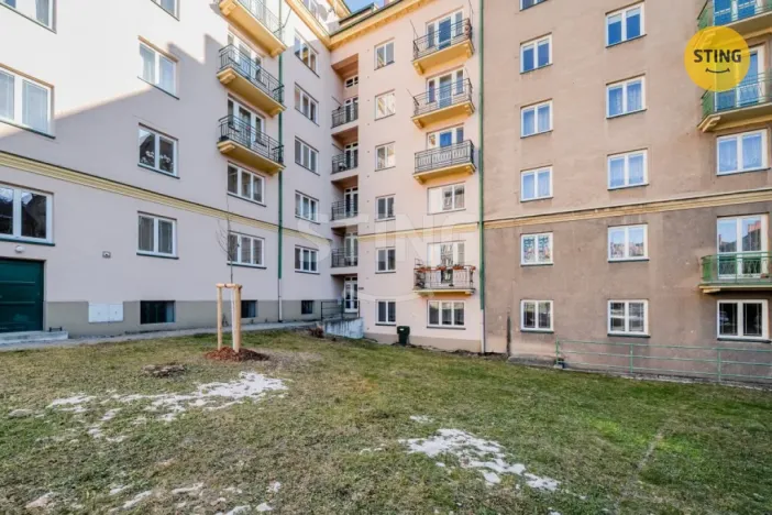 Prodej bytu 3+kk, Ostrava, Komenského, 64 m2