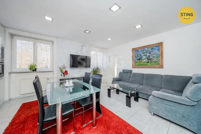 Prodej bytu 3+kk, Ostrava, Komenského, 64 m2