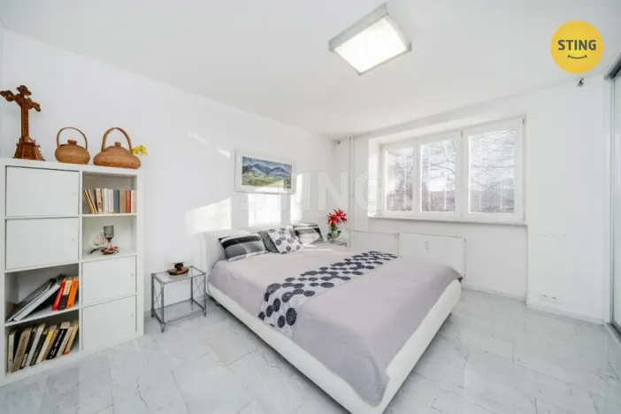 Prodej bytu 3+kk, Ostrava, Komenského, 64 m2