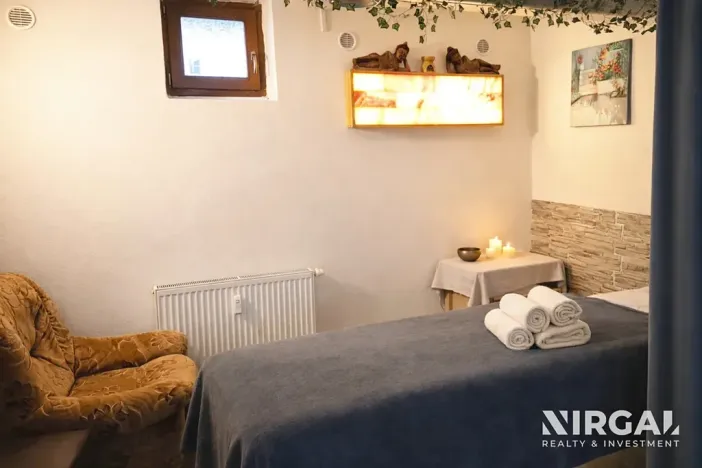 Pronájem komerční nemovitosti, Praha - Kobylisy, Nad Šutkou, 100 m2