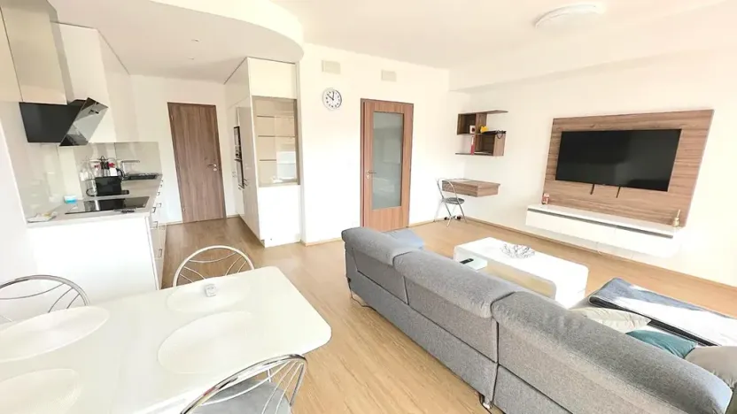 Pronájem bytu 2+kk, Brno, Křenová, 71 m2