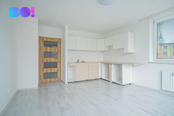 Prodej bytu 2+kk, Ostrava, Plzeňská, 48 m2