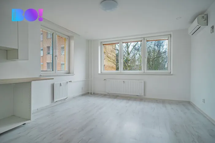 Prodej bytu 2+kk, Ostrava, Plzeňská, 48 m2