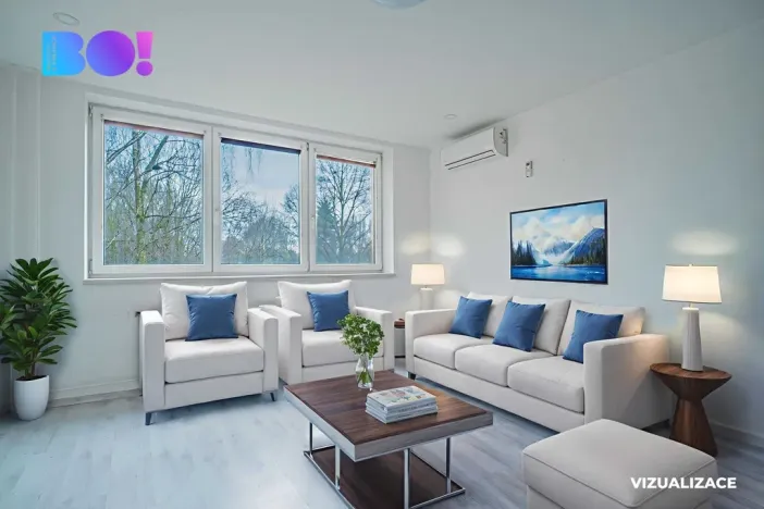 Prodej bytu 2+kk, Ostrava, Plzeňská, 48 m2