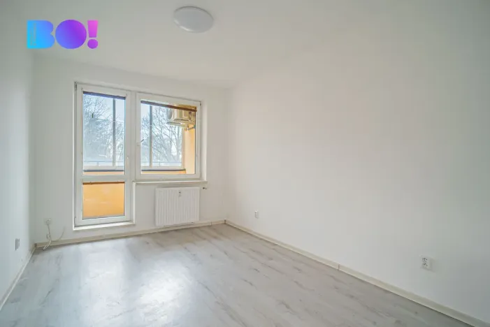 Prodej bytu 2+kk, Ostrava, Plzeňská, 48 m2