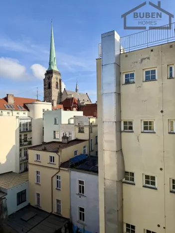 Prodej vícegeneračního domu, Plzeň - Vnitřní Město, Sedláčkova, 913 m2