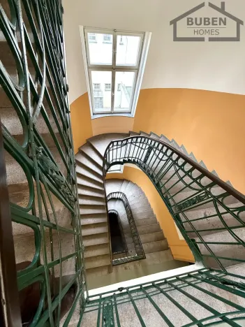 Prodej vícegeneračního domu, Plzeň - Vnitřní Město, Sedláčkova, 913 m2