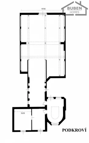 Prodej vícegeneračního domu, Plzeň - Vnitřní Město, Sedláčkova, 913 m2