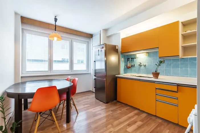 Prodej bytu 3+1, Praha - Braník, Školní, 97 m2