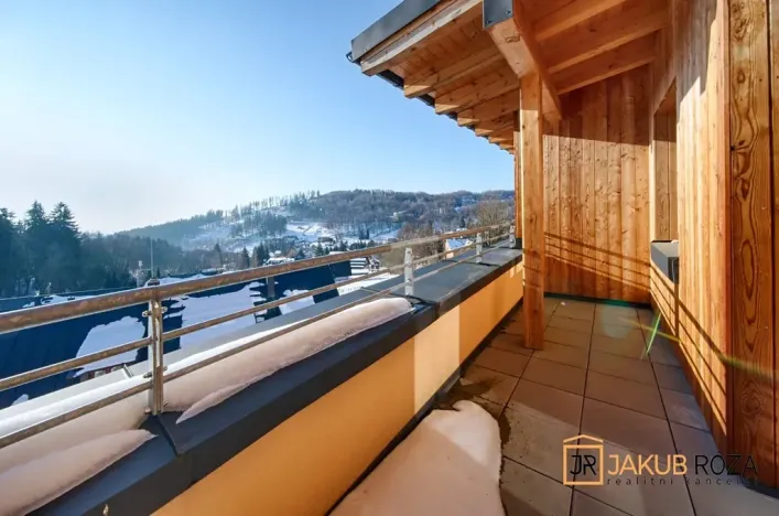 Prodej bytu 3+kk, Černý Důl, 92 m2