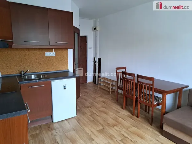 Pronájem bytu 1+1, Ústí nad Labem - Severní Terasa, Šumavská, 37 m2