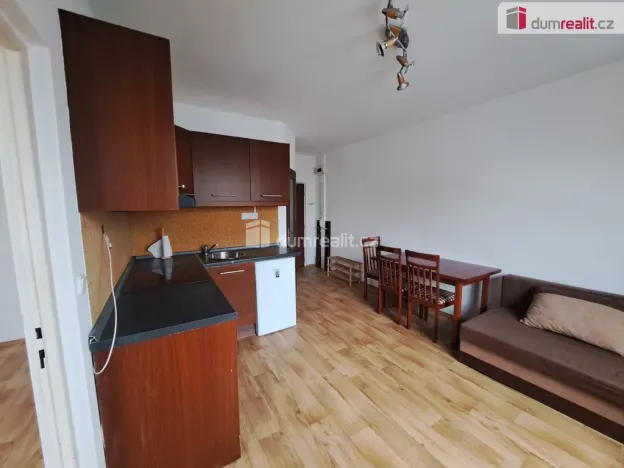 Pronájem bytu 1+1, Ústí nad Labem - Severní Terasa, Šumavská, 37 m2