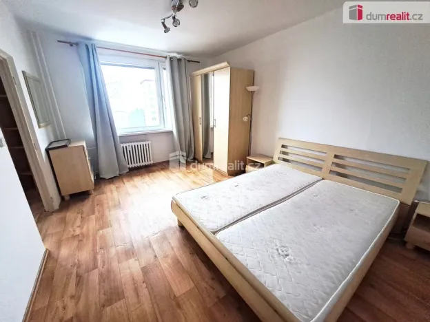 Pronájem bytu 1+1, Ústí nad Labem - Severní Terasa, Šumavská, 37 m2