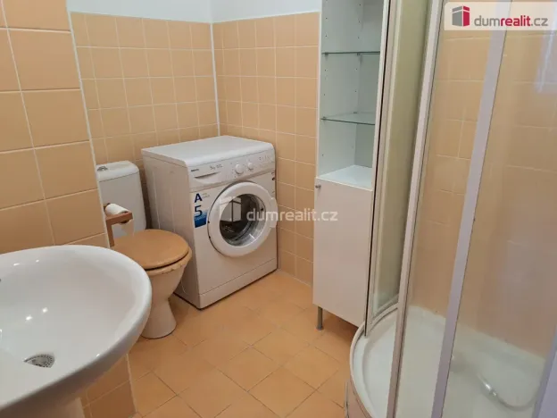 Pronájem bytu 1+1, Ústí nad Labem - Severní Terasa, Šumavská, 37 m2