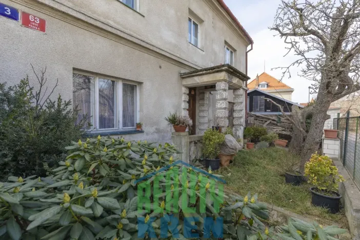 Prodej rodinného domu, Praha - Liboc, Pelikánova, 92 m2