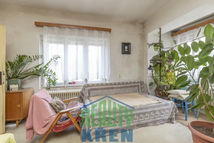 Prodej rodinného domu, Praha - Liboc, Pelikánova, 92 m2