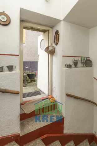 Prodej rodinného domu, Praha - Liboc, Pelikánova, 92 m2