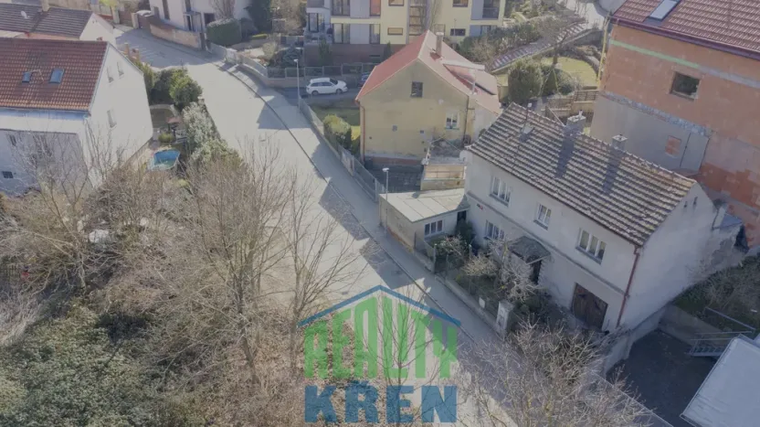 Prodej rodinného domu, Praha - Liboc, Pelikánova, 92 m2