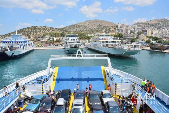 Prodej činžovního domu, Salamina, Salamina, Řecko, 500 m2