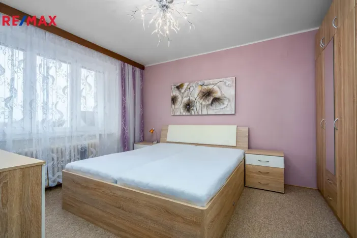 Pronájem bytu 3+1, Hradec Králové - Pražské Předměstí, Horova, 69 m2