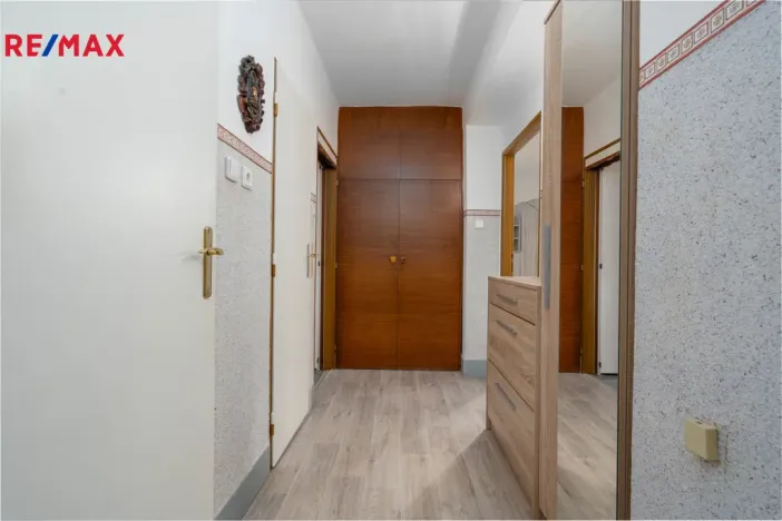 Pronájem bytu 3+1, Hradec Králové - Pražské Předměstí, Horova, 69 m2